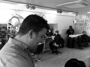 Simon of Beehive Hair Design West Bridgford