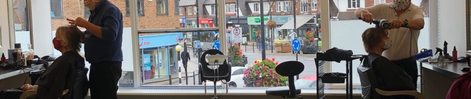 Keeping you safe at beehive Hair Design West Bridgford