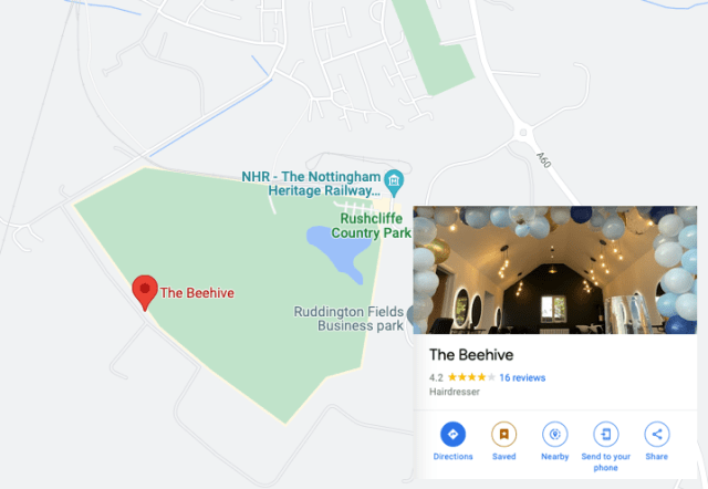 The Beehive Hair Design Asher Lane Ruddington